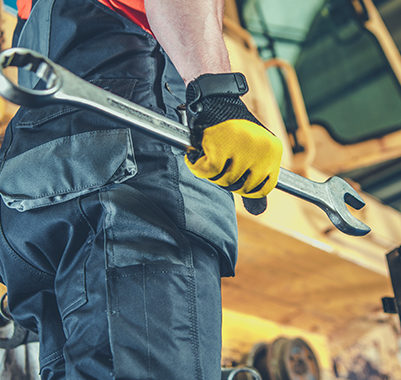 Mechanic Gloves